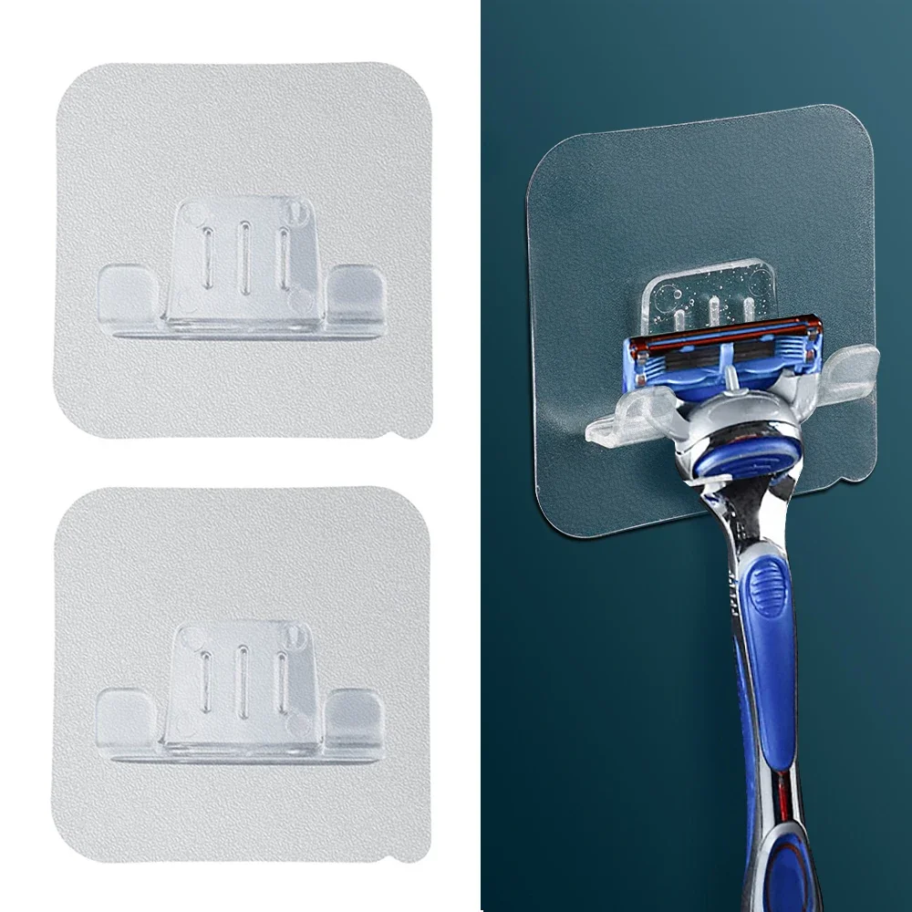Shaver storage brack