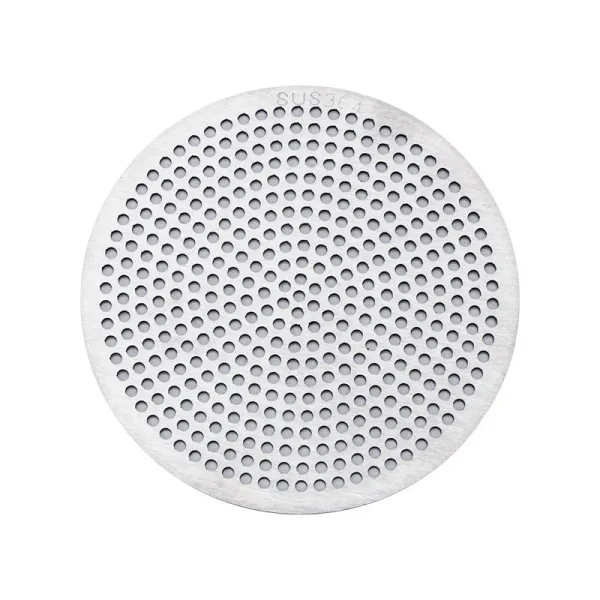 Drain Cover Bathroom Tool 304 Stainless Bathroom Accessories Sink Strainer Drains Cover Floor Drain Pad Hair Filter 6