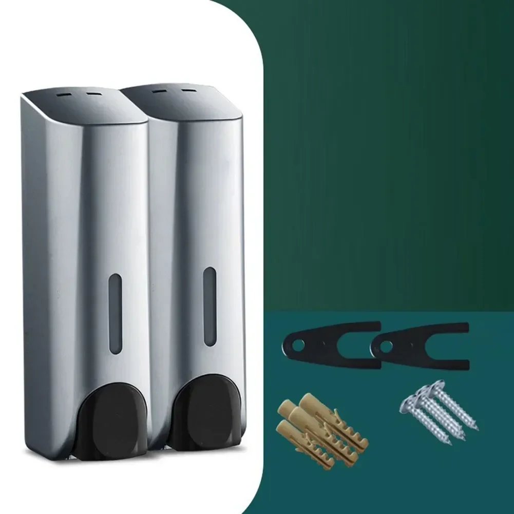 Double head silver