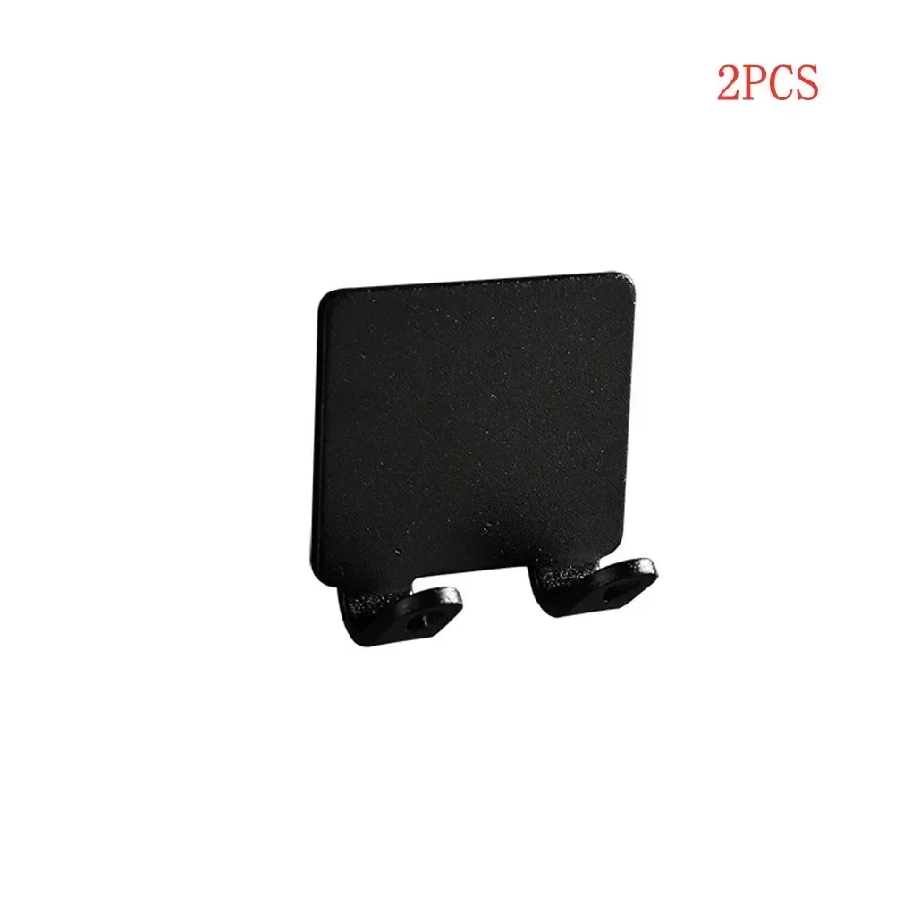 2PCS Black