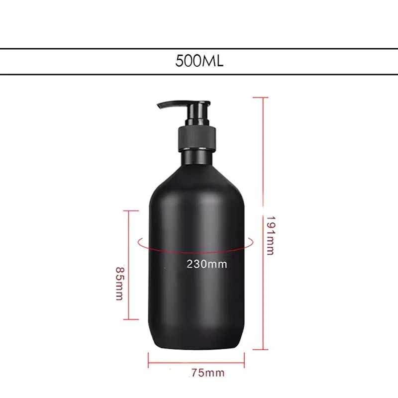 500ml-1pcs