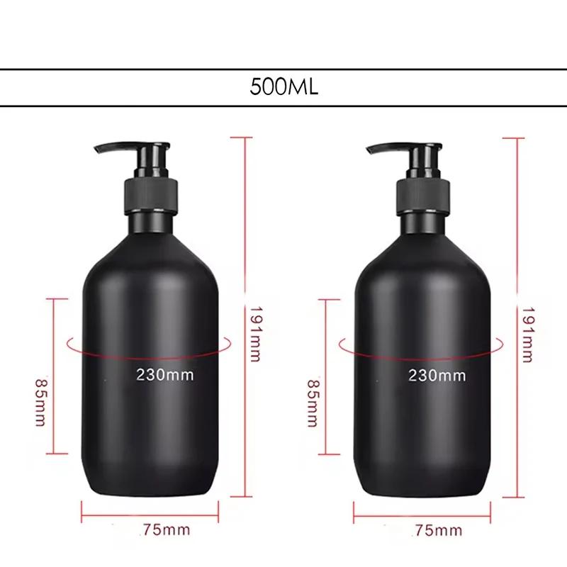 500ml-2pcs