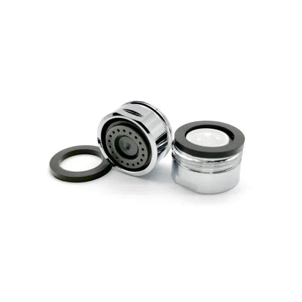 Wasourlf 2PCS Water Saving Faucet Aerator M24 Male Thread 2L 3L 4L Kitchen Tap Replacement Accessories Fitting Bubbler Bathroom 4