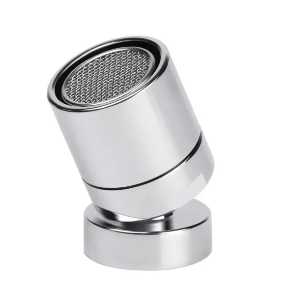 1Pc 360 Degree Swivel Brass Faucet Aerator Water Bubbler Saving Tap For Bathroom Kitchen Bidet Faucet Filter Mesh Accessories 4
