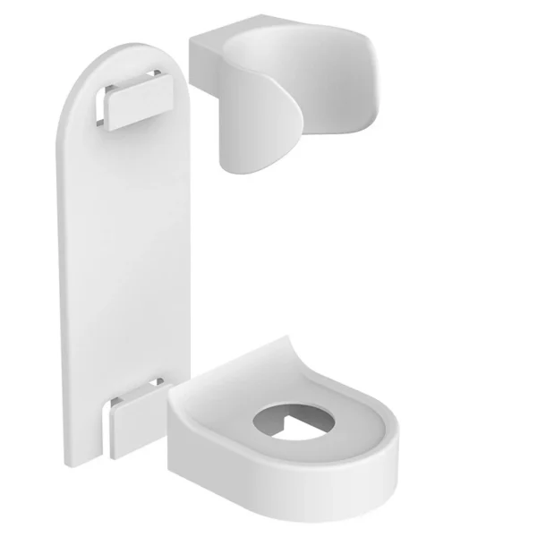 Electric Toothbrush Holder Traceless Toothbrush Stand Rack Wall-Mounted Bathroom Adapt 90% Electric Toothbrush Holder 5
