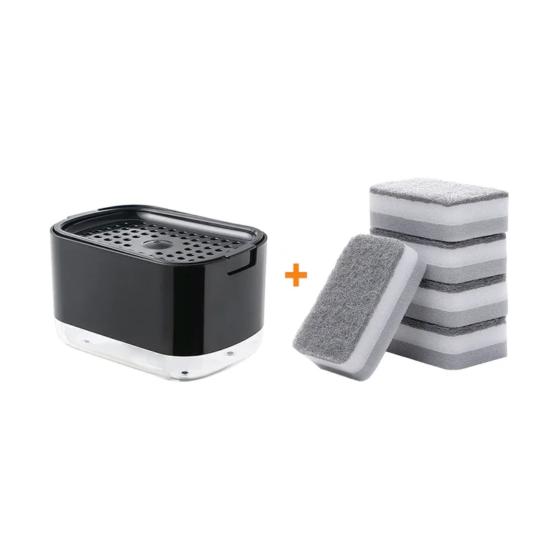 Black X 5pcs sponge