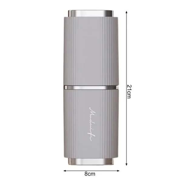 Travel Portable Toothbrush Storage Box Dust Proof Case Toothbrush Toothpaste Holder Organizer Bathroom Accessories 6