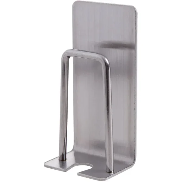 1/2 pcs Stainless Steel Toothbrush Holder Shaver Cup Wall Mount Toothbrush Storage Rack Bathroom Accessories Set 6