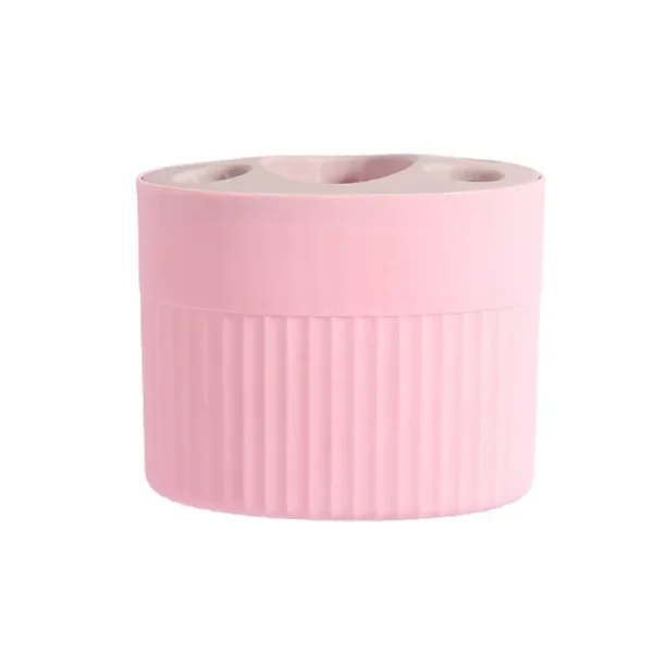 1Pc Toothbrush Toothpaste Holder Case Shaving Makeup Brush Electric Toothbrush Holder Organizer Stand Bathroom Accessories Box 6