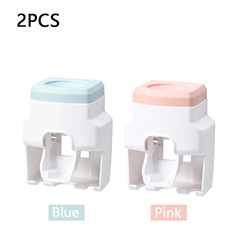 Blue and Pink