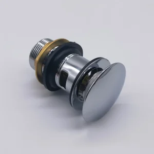 Bathroom Basin Sink Pop Up Drain Waste Stopper Bathroom Faucet Accessories 1
