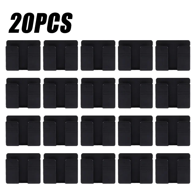 Black 20PCS