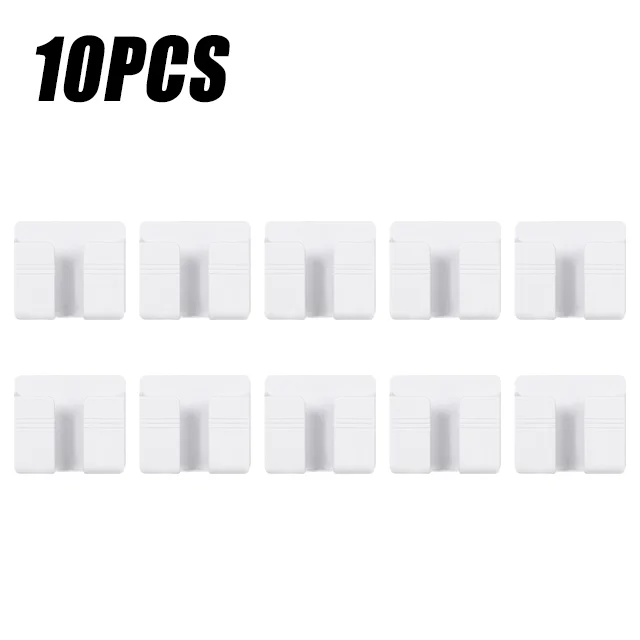 White 10pcs