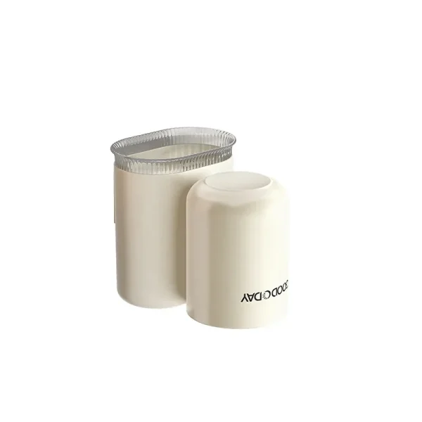 Washing Cup Toothbrush Holder Wall Mounted Toothpaste Shaver Storage Multifunctional Household Bathroom Accessories Storage Rack 6