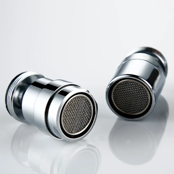 Smesiteli 360 Degree Swivel Faucet Aerator Water Bubbler Saving Tap For Bathroom Kitchen Bidet Faucet Filter Mesh Accessories 2