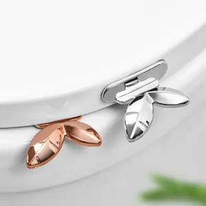 New 1Pcs Handle Can Avoid Touching The Toilet Lid Lifting Fashionable Toilet Seat Lifter Bathroom Accessories Toilet Seat Lifter 1