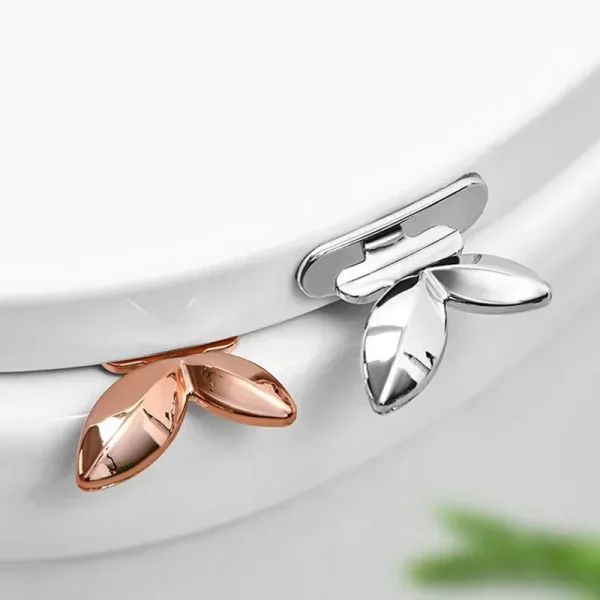 New 1Pcs Handle Can Avoid Touching The Toilet Lid Lifting Fashionable Toilet Seat Lifter Bathroom Accessories Toilet Seat Lifter 1