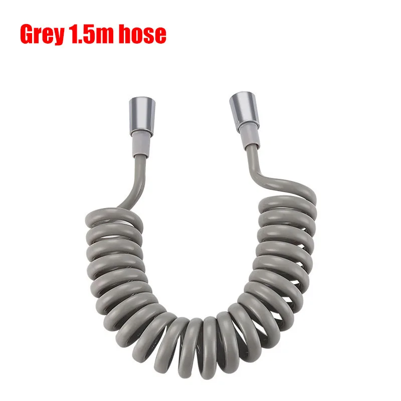 Grey 1.5m hose