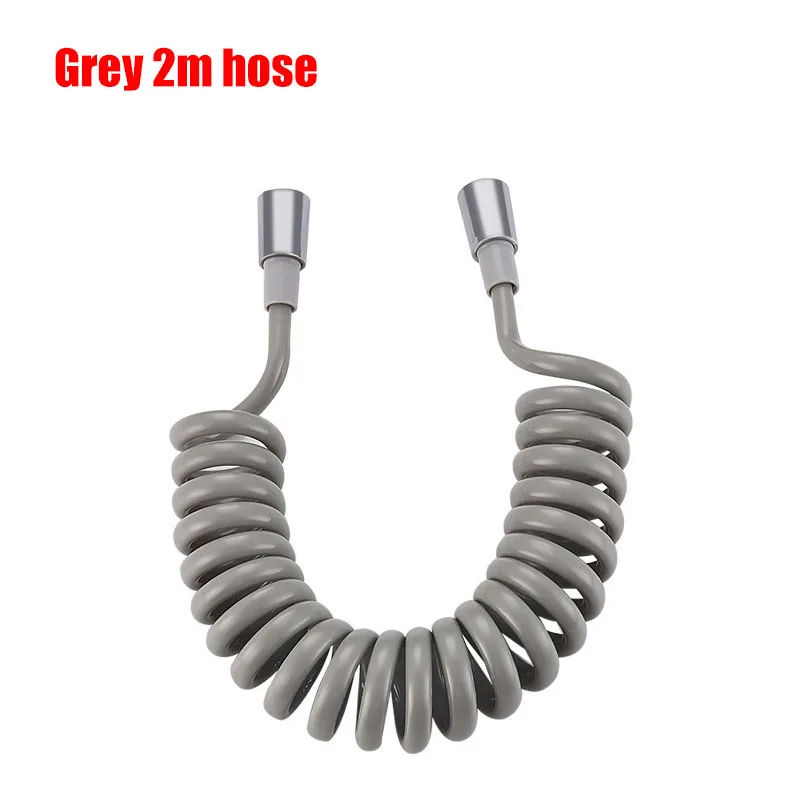 Grey 2m hose