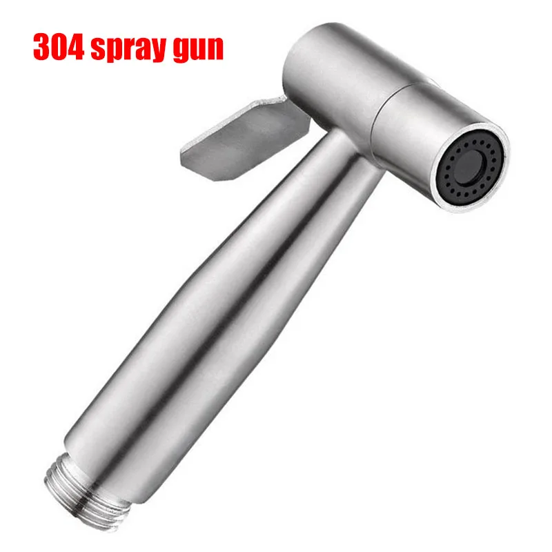 Silver 304 spray gun