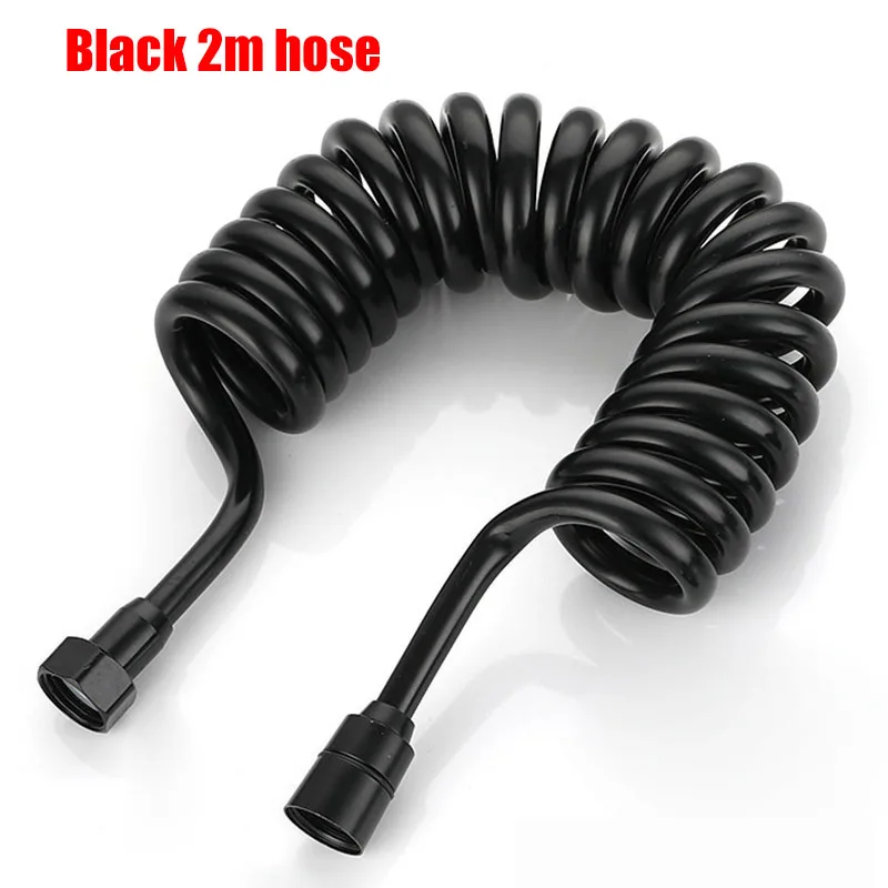 Black 2m hose