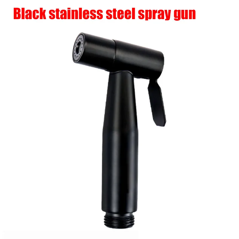 Black 304 spray gun