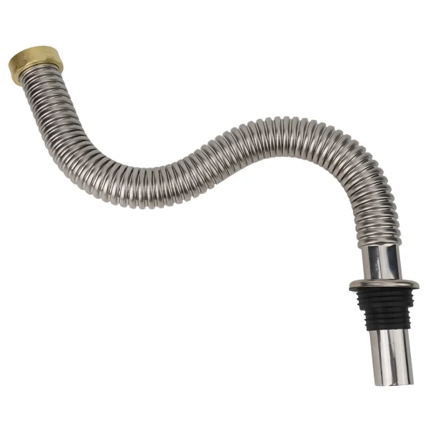 40/60cm Kitchen Sink Drain Hose Retractable Deodorizing Filter Flexible Pipe Hose Bathroom Sink Anti Clogging Accessories 6