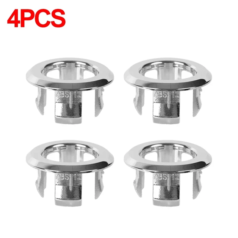 E-4PCS-Hollow Ring