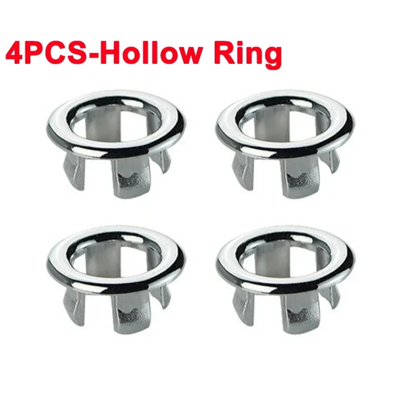B-4PCS-Hollow Ring