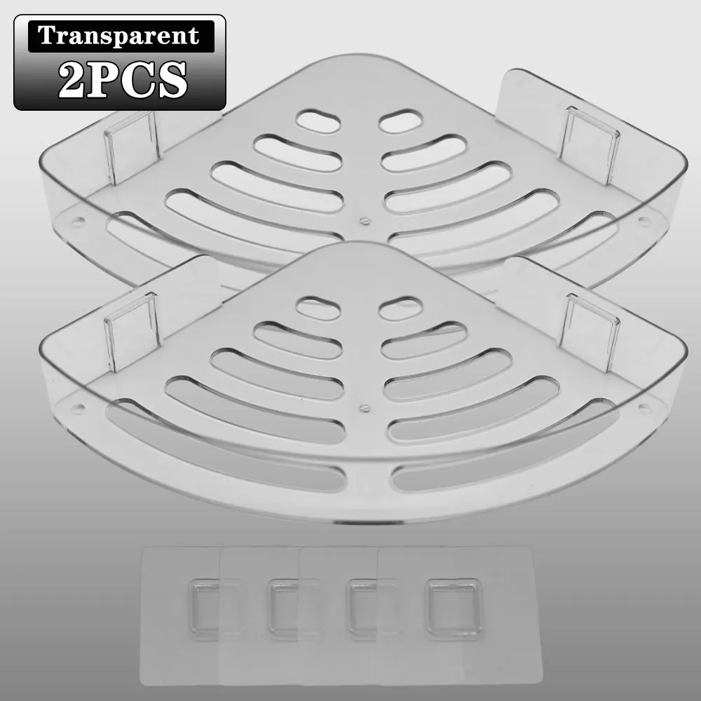 Transparent-2PCS