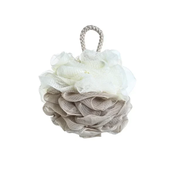 Loofah Bath Ball Mesh Sponge 1 Pc Milk Shower Accessories Bathroom Supplies PE Bath Flower Soft 30g Brush Body Sponge Brush 5