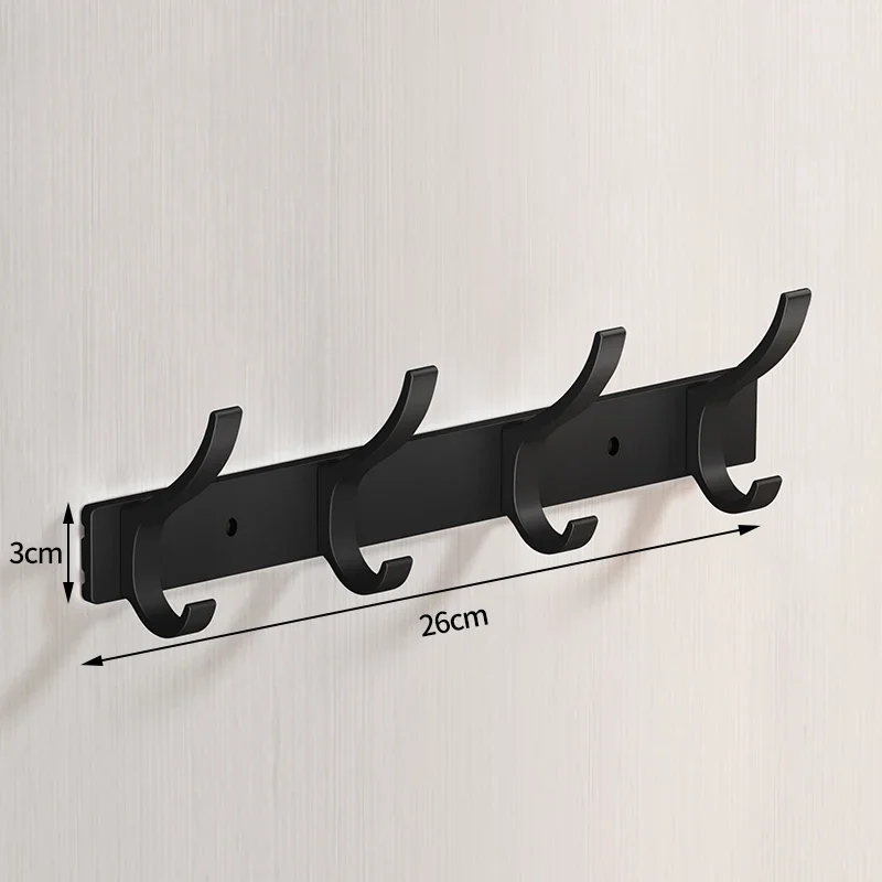 4 Hooks