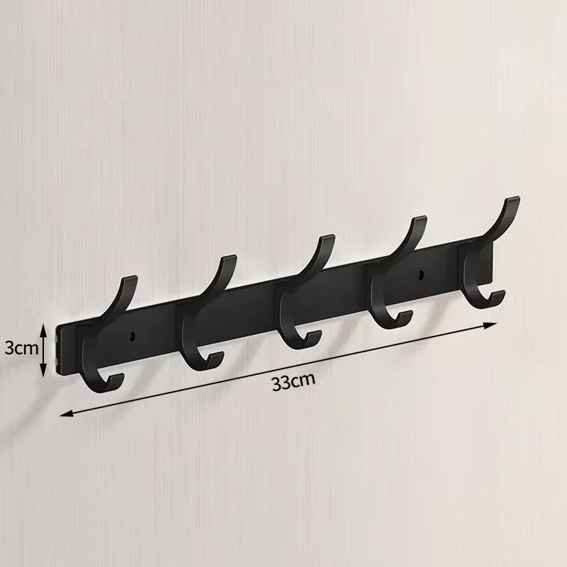 5 hooks