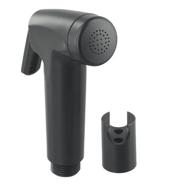 Bidet Toilet Sprayer Set Spray Water Bathroom Handheld Bidet Sprayer Toilet Shower Double Outlet Angle Valve Toilet Accessories 3