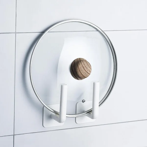 1/2pcs Toilet Paper Hold Tissue Hanger Storage Rack Kitchen Self-adhesive Accessories Under Cabinet Paper Roll Rack Towel Holder 3