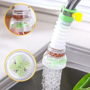 Water Saver Can Telescopic Tap Universal 360 Rotation Faucet Bubbler Swivel Filter Faucet Extenders Kitchen Bathroom Accessories 1