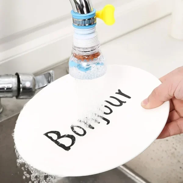 Water Saver Can Telescopic Tap Universal 360 Rotation Faucet Bubbler Swivel Filter Faucet Extenders Kitchen Bathroom Accessories 4