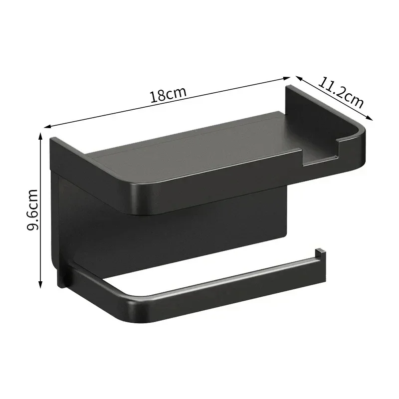 Double layer-Black