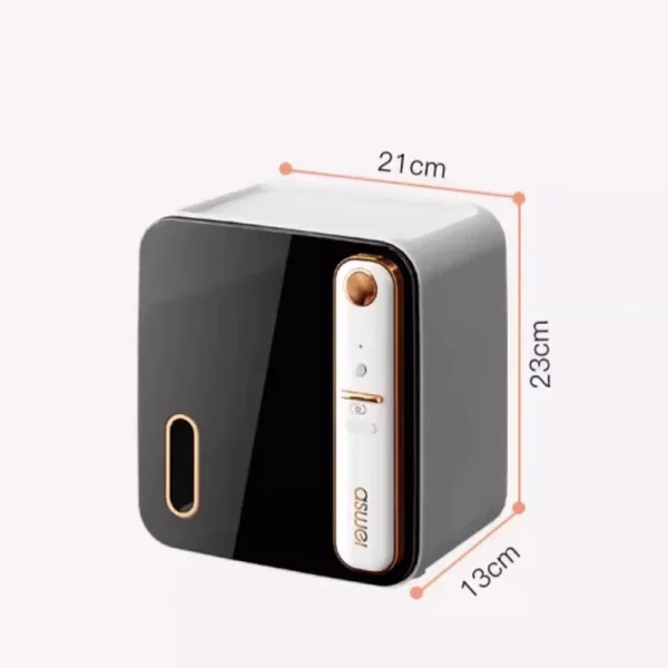 Toilet Paper Holder Intelligent Aromatherapy Toilet Tissue Box Toilet Paper Storage Rack Roll Up Paper Boxes Bathroom accessorie 6