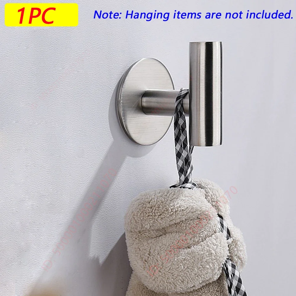 1 Piece Silver Hook