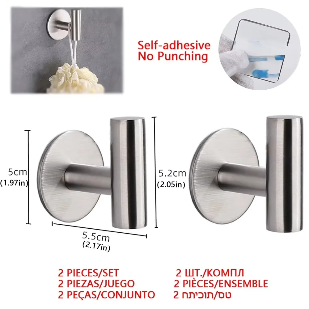Wall Stickers Hooks