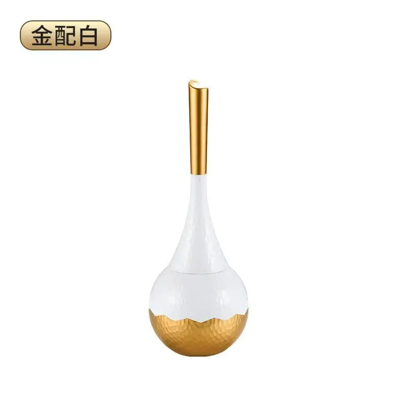 gold white