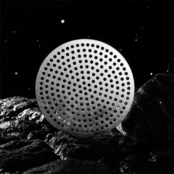1pcs Stainless Steel Shower Sink Strainer Drain Hair Filter Cover Hair Filter Floor Drain Pad For Bathroom Shower Accessories 6