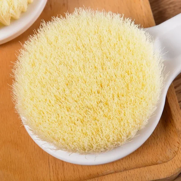2024New Bath Brush Long Handle Exfoliating Scrub Skin Massager Exfoliation Bathroom Brush Back Body Bath Shower Cleaning Brushes 4