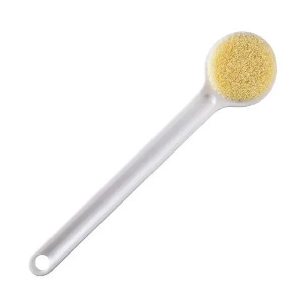 2024New Bath Brush Long Handle Exfoliating Scrub Skin Massager Exfoliation Bathroom Brush Back Body Bath Shower Cleaning Brushes 5