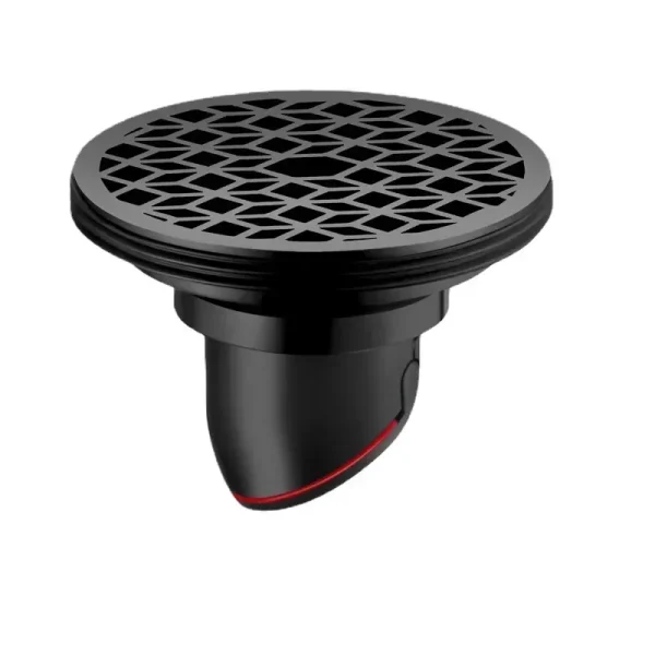1PCS Deodorant Drain Core Toilet Insect-proof Anti-odor Floor Drain Cover Shower Sewer Hair Strainer for Bathroom Accessories 6