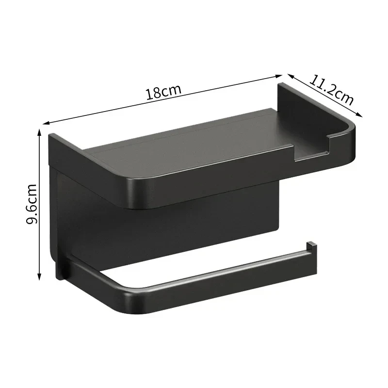 Double layer-Black