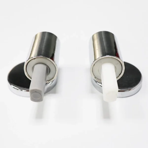 Toilet Soft Close Hinges Seat Hinge Replacement Traditional Contemporary Toilet Lid Hinges Fixing Connector Bathroom Accessories 6