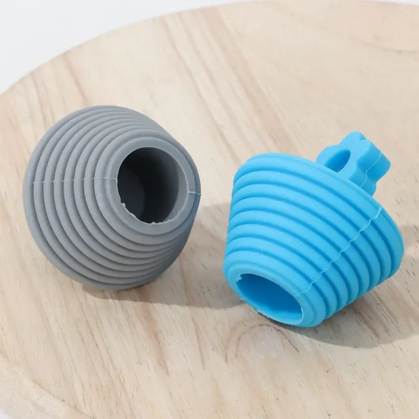 Silicone Drain Stopper Universal Bathtub Plug Shower Bath Tub Sink Drains Replacement Bathroom Accessories 4