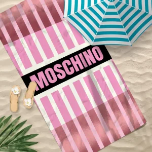 M-Mos-chinO-o Towel Beach Quick Dry Soft Pool Towels Gift for Travel Gym Shower Camping sports 1